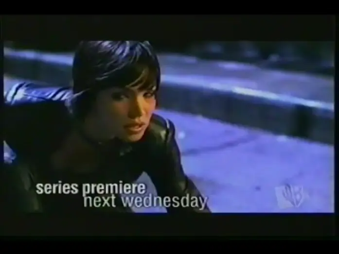 Video for the series Birds of Prey — Birds Of Prey | The WB Promo - Television Commercial (2002)