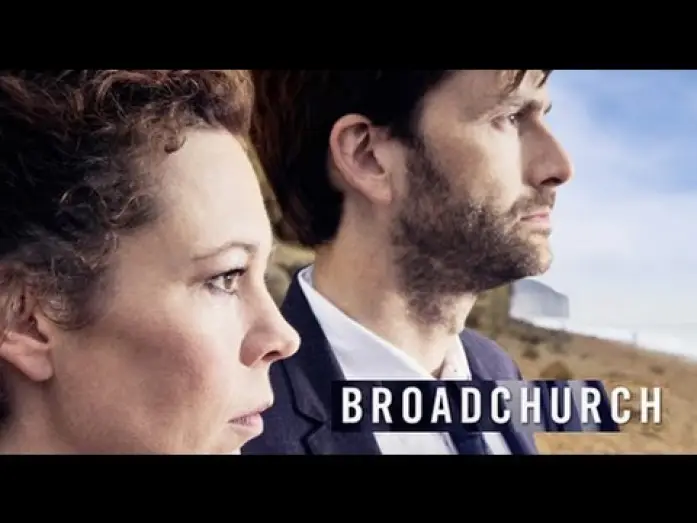 Video for the series Broadchurch — BROADCHURCH Staffel 1 Trailer german deutsch