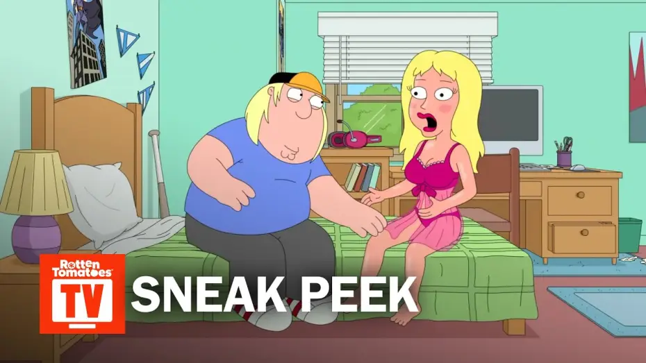 Видео к сериалу Family Guy — Comic-Con Sneak Peek