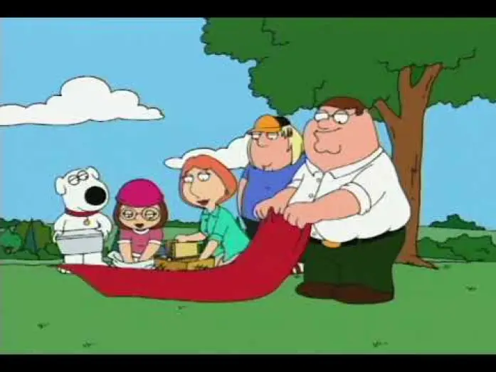 Видео к сериалу Family Guy — DVD Trailer