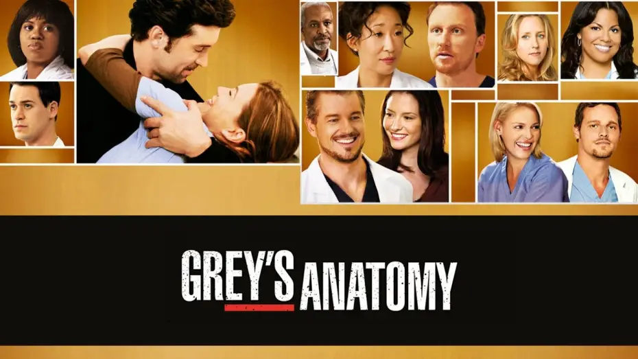 Видео к сериалу Grey's Anatomy — Greys Anatomy Staffel 5 - Trailer (German/Deutsch)