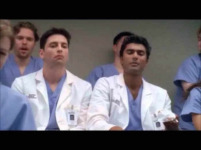 Видео к сериалу Grey's Anatomy — Grey's Anatomy (saison 1)