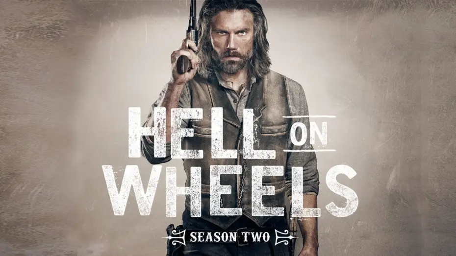 Video for the series Hell on Wheels — Hell On Wheels - Staffel 2 | Offizieller HD Trailer | Deutsch German