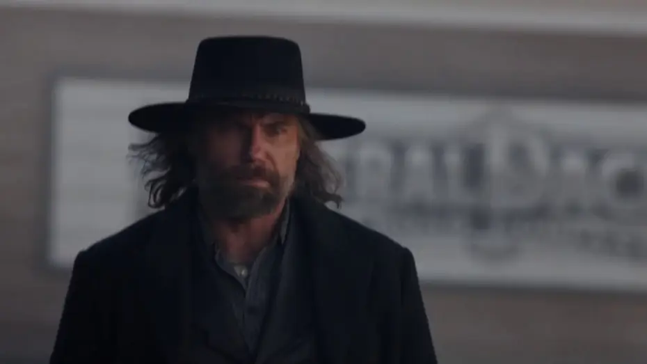 Video for the series Hell on Wheels — Hell on Wheels - Staffel 5 Trailer Deutsch (2019)