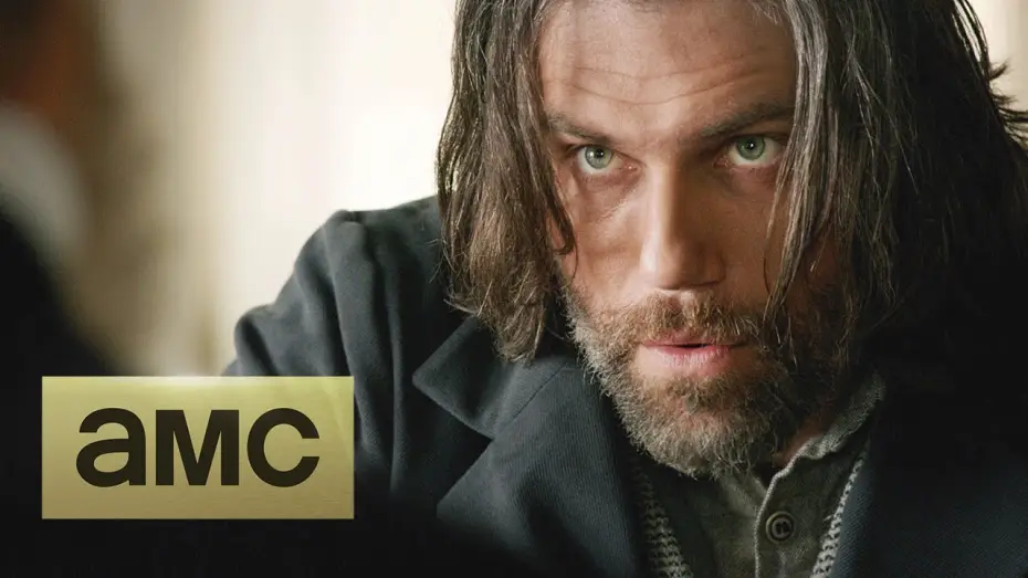 Video for the series Hell on Wheels — A Look at Season 4