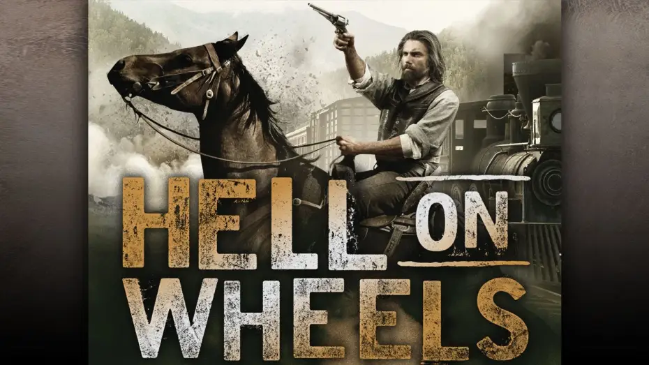 Video for the series Hell on Wheels — Hell On Wheels - Staffel 3 | Offizieller HD Trailer | Deutsch German