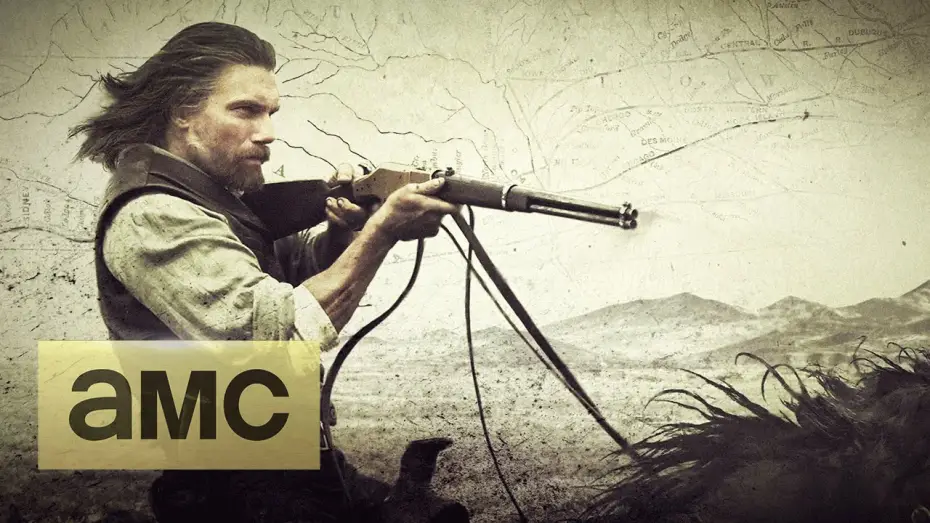 Video for the series Hell on Wheels — Trailer: Uncharted: Season 4 Premiere
