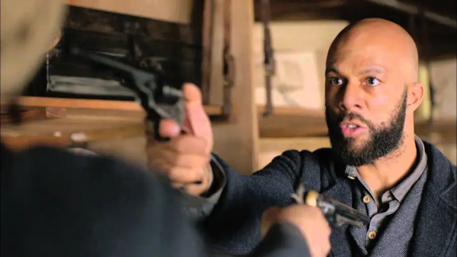 Video for the series Hell on Wheels — Season 2 — Season 2 Trailer
