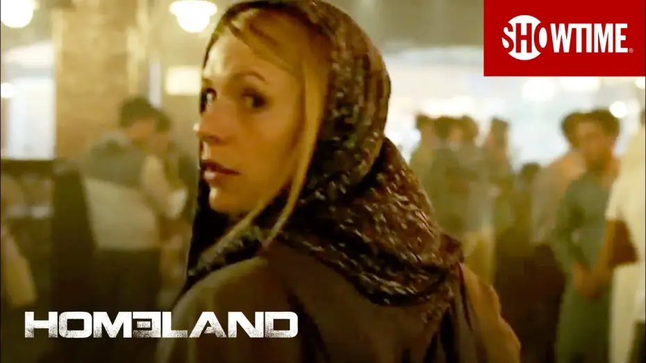 Видео к сериалу Homeland — Homeland | First Look Into Season 4 | SHOWTIME