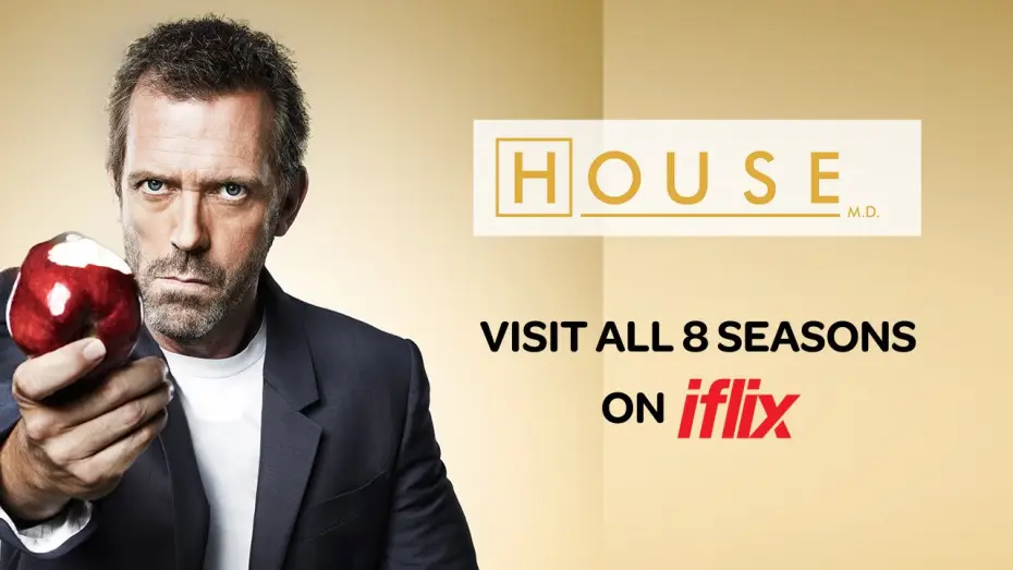 Видео к сериалу House — House Season 1 | Trailer | iflix