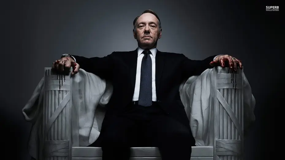 Video for the series House of Cards — ✔ House of Cards Trailer italiano  | serie tv Netflix
