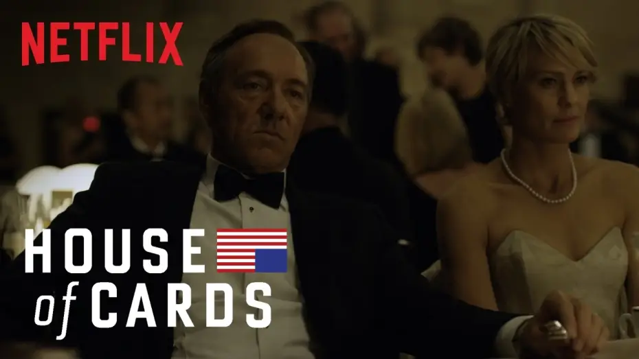 Video for the series House of Cards — House of Cards Trailer | Lift The Veil [HD] | Netflix