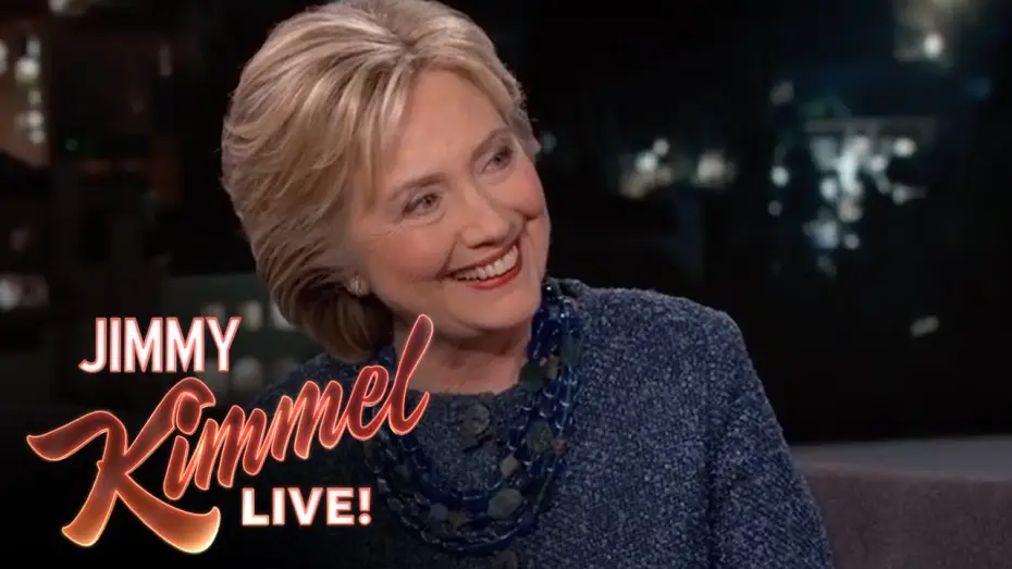 Видео к сериалу Jimmy Kimmel Live! — Jimmy Kimmel Live - Political Promo