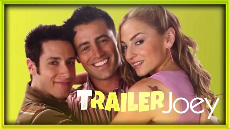 Видео к сериалу Joey — JOEY • [Friends Spin-Off] • HD TRAILER
