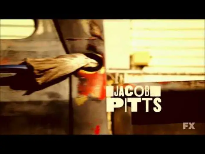 Видео к сериалу Justified — Opening Credits