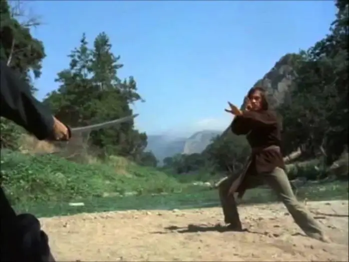 Video for the series Kung Fu — Kung Fu (1972) TRAILER