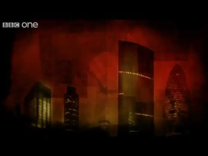 Видео к сериалу Luther — Opening Title Sequence
