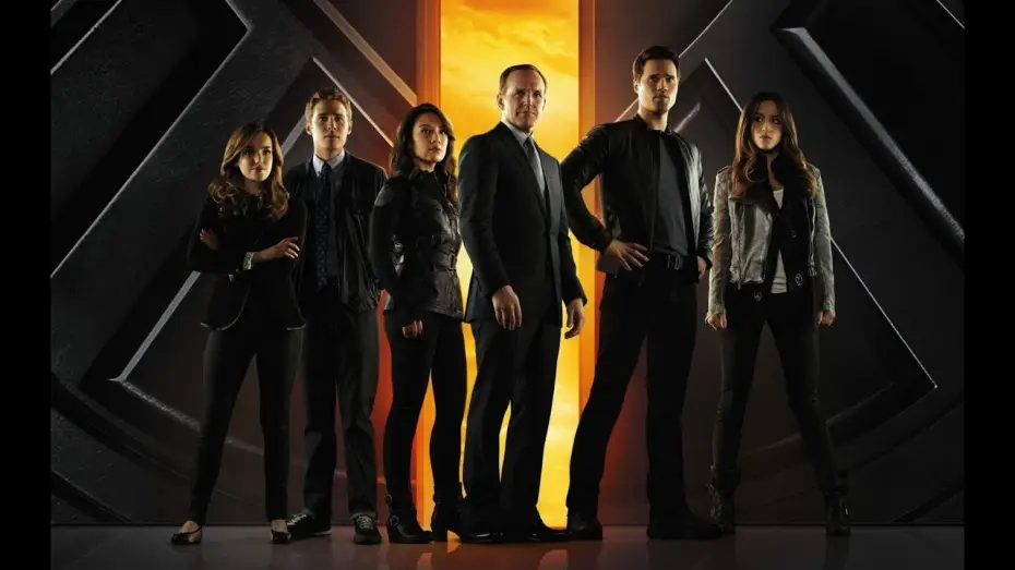 Видео к сериалу Marvel's Agents of S.H.I.E.L.D. — Agents of S.H.I.E.L.D. - Trailer 60 secondi FOX