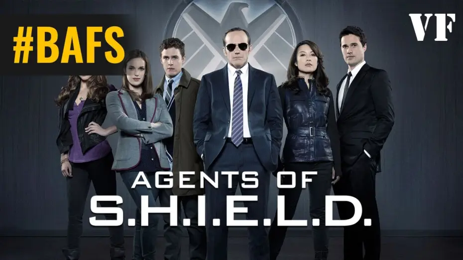 Видео к сериалу Marvel's Agents of S.H.I.E.L.D. — Marvel : Les Agents Du SHIELD – Bande Annonce - VF - 2013
