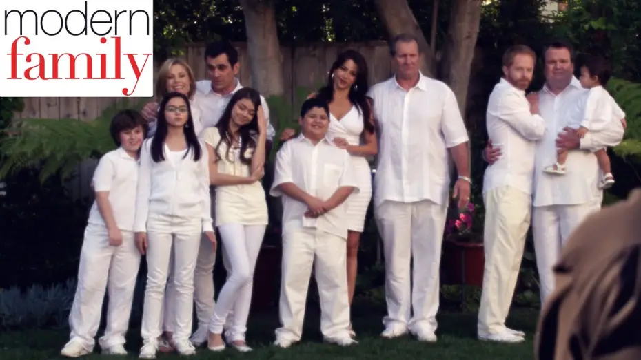 Video for the series Modern Family — Modern Family Seasons 1-6 (Trailer)