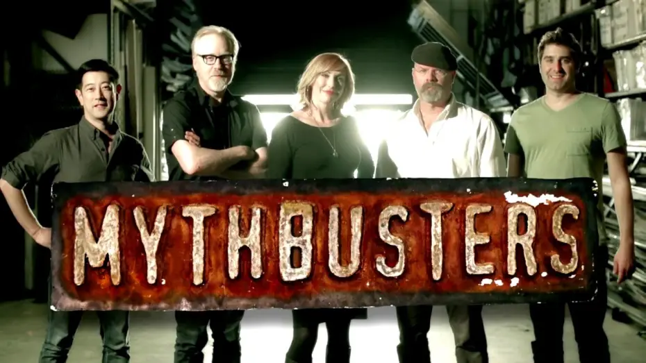Видео к сериалу MythBusters — MythBusters Reunion Trailer