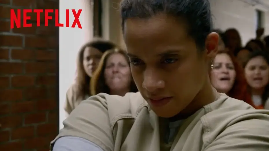 Video for the series Orange Is the New Black — Erste Vorschau