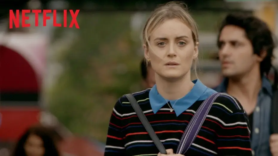 Video for the series Orange Is the New Black — Offizieller Trailer