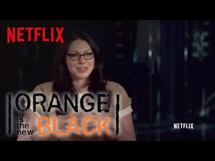 Video for the series Orange Is the New Black — Orange Is The New Black - Season 2 | Three Words [HD] | Netflix