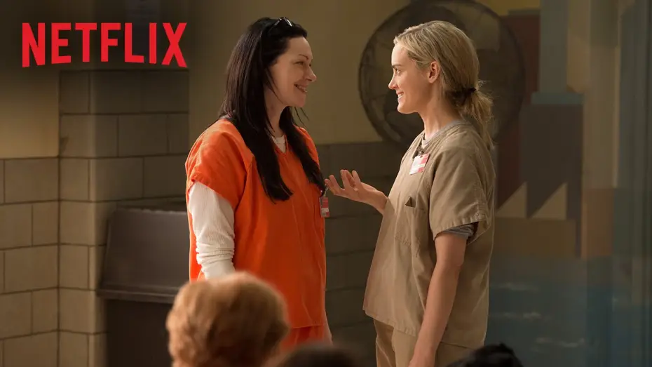 Video for the series Orange Is the New Black — Offizieller Teaser (OmdU)