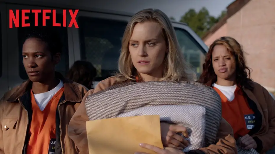 Video for the series Orange Is the New Black — Orange Is the New Black : Saison 1 - Bande Annonce VOST