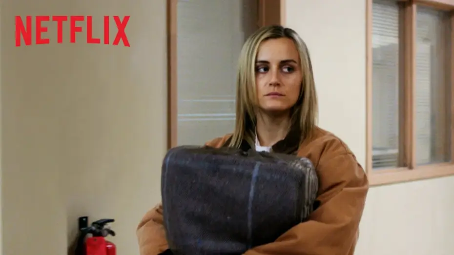Video for the series Orange Is the New Black — Offizieller Extended Trailer