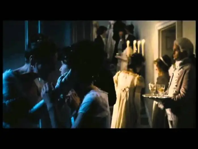 Video for the series Pride and Prejudice — Orgueil et préjugés ( bande annonce VF )