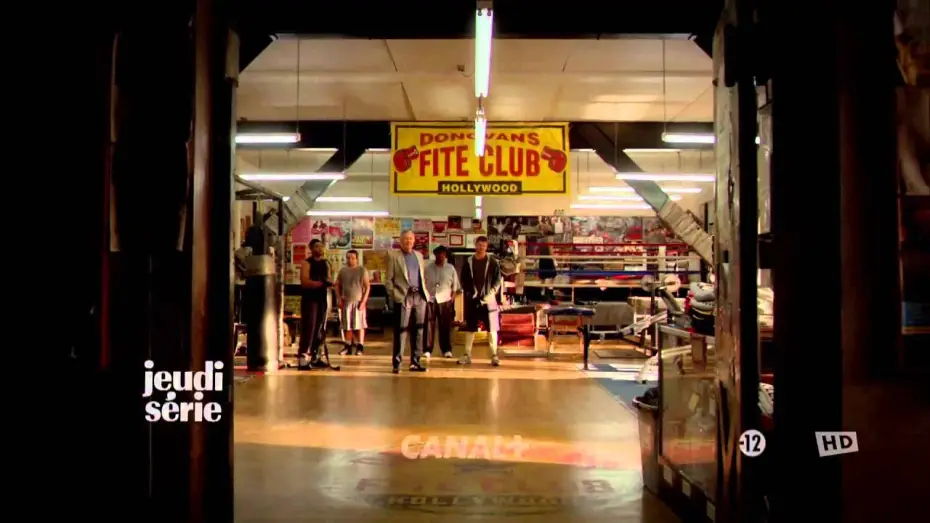 Video for the series Ray Donovan — Ray Donovan - Bande Annonce VF