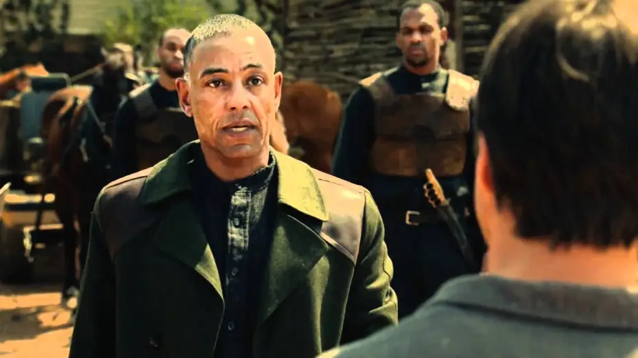 Video for the series Revolution — Revolution (NBC) - Trailer VOSTFR [HD]