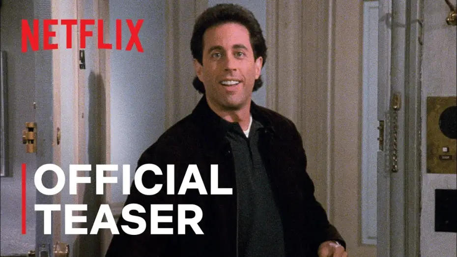 Видео к сериалу Seinfeld — Official Netflix Teaser