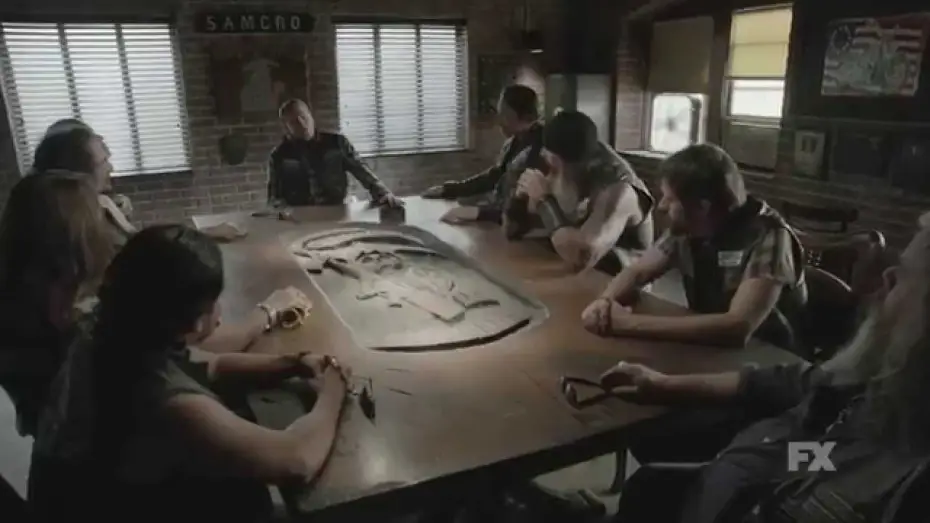 Video for the series Sons of Anarchy — Sons of Anarchy season 7 trailer