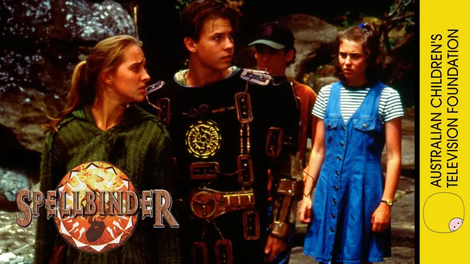 Video for the series Spellbinder — Spellbinder - Series 1 Trailer
