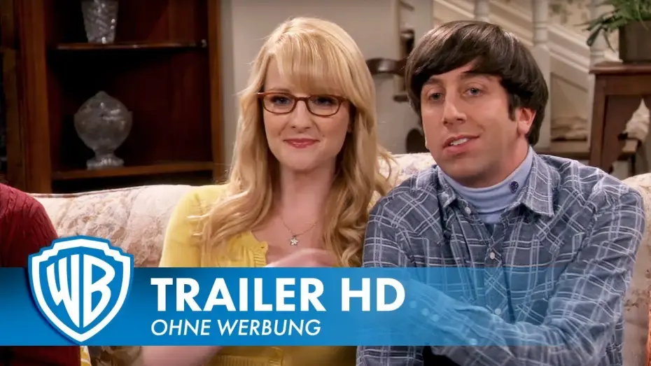 Video for the series The Big Bang Theory — Season 9 — THE BIG BANG THEORY Staffel 9 - Trailer Deutsch HD German (2016)