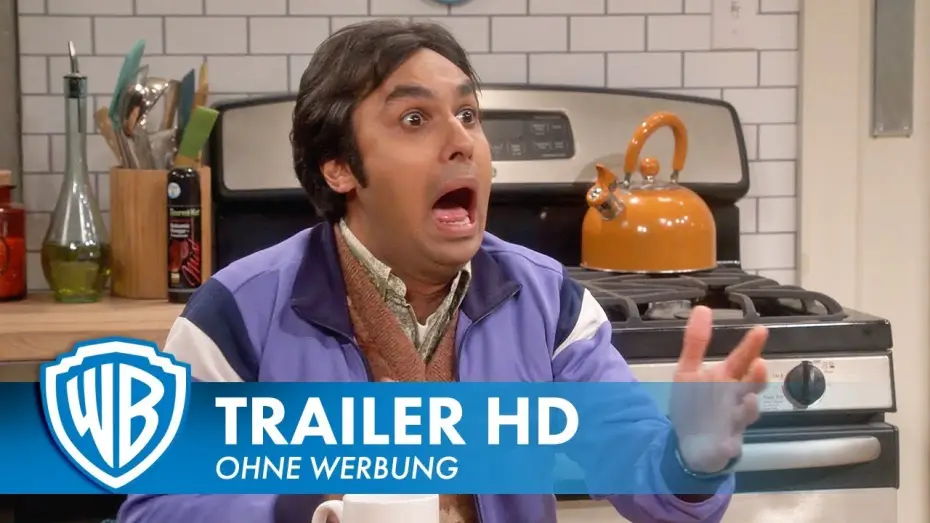 Video for the series The Big Bang Theory — Season 10 — THE BIG BANG THEORY Staffel 10 - Trailer Deutsch HD German (2017)