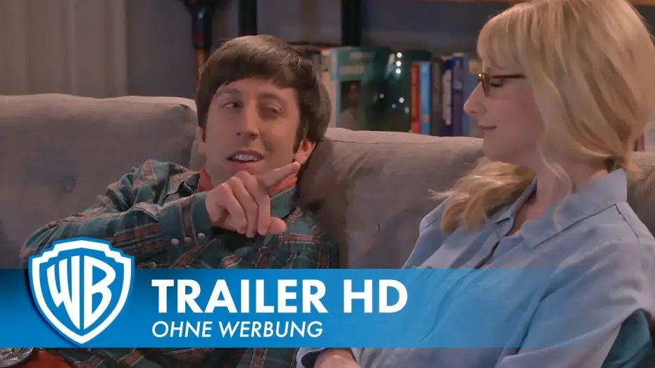Video for the series The Big Bang Theory — Season 12 — THE BIG BANG THEORY Staffel 12 - Trailer #1 Deutsch HD German (2019)
