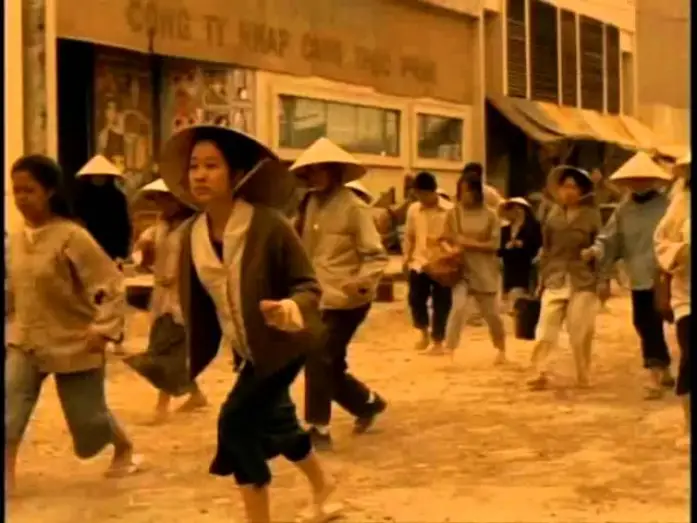 Video for the series The Dead Zone — The Dead Zone Promo
