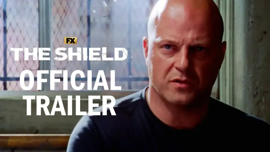 Видео к сериалу The Shield — Official Legacy Trailer