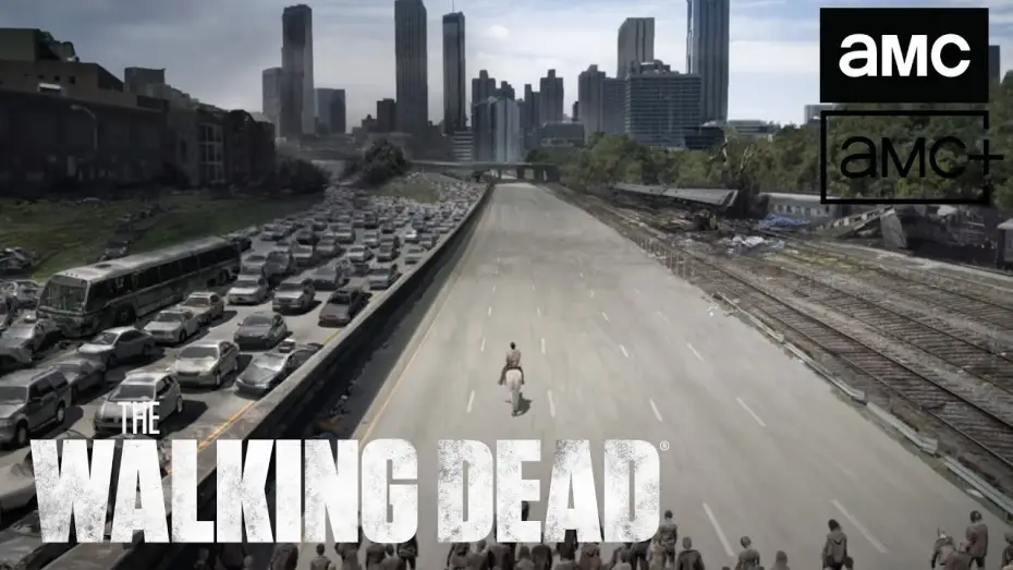 Видео к сериалу The Walking Dead — The Journey... So Far