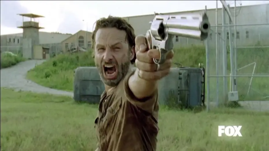 Видео к сериалу The Walking Dead — NEW Teaser | The Walking Dead | FOX TV UK