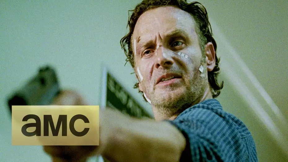 Видео к сериалу The Walking Dead — Comic Con Trailer: The Walking Dead: Season 6