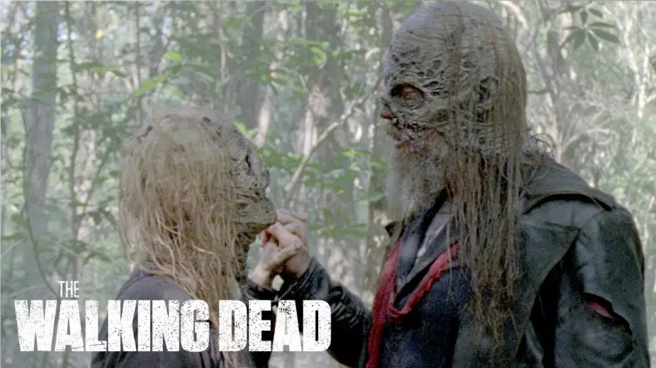 Видео к сериалу The Walking Dead — The Walking Dead Season 10 Teaser: The End of the World