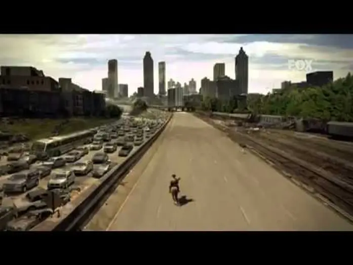 Видео к сериалу The Walking Dead — The Walking Dead  | Trailer Stagione 1
