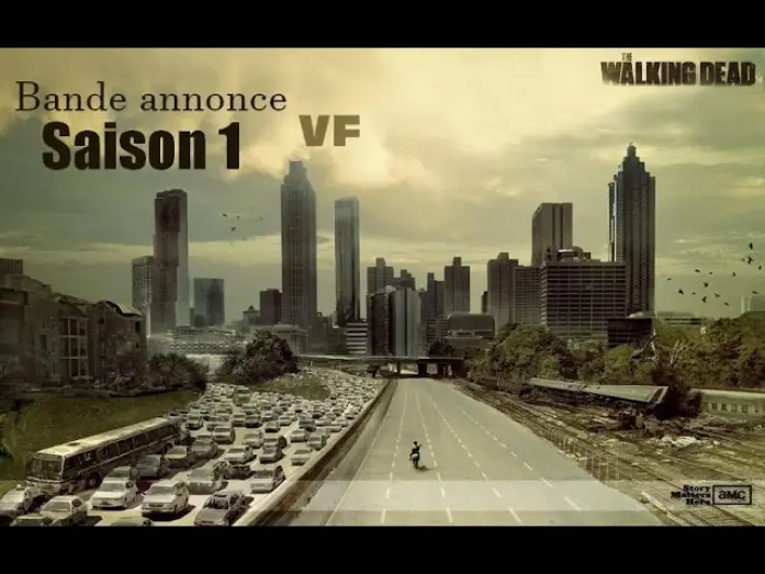 Видео к сериалу The Walking Dead — Saison 1 • The Walking Dead - Bande annonce [VF]