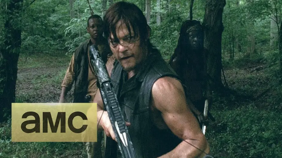 Видео к сериалу The Walking Dead — Comic-Con Trailer: The Walking Dead Season 4