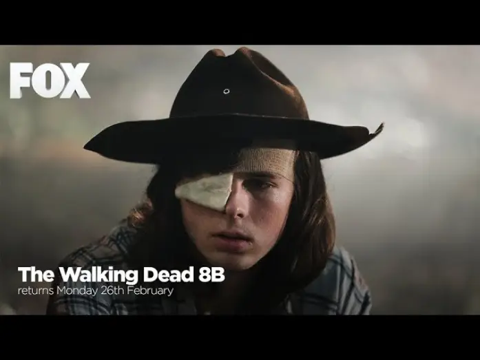 Видео к сериалу The Walking Dead — The Walking Dead | Season 8 Trailer | FOX TV UK